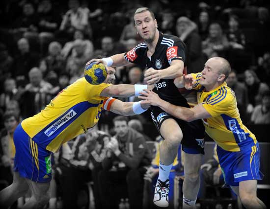 Handball мъже